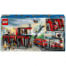 NessiWorld LEGO City İtfaiye Kamyonlu İtfaiye Merkezi 60414 NessiWorld LEGO City İtfaiye Kamyonlu İtfaiye Merkezi 60414