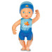 Nessiworld CCBD9000 Cicciobello Yüzüyor 30 cm Bebek +3 yaş