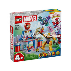 Nessiworld 10794 Lego Marvel Spidey  Spidey Takımı Ağ Örücü Karargahı 193 parça +4 yaş