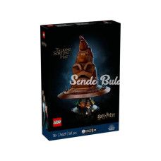 Nessiworld 76429 Lego Harry Potter  Konuşan Seçmen Şapka 561 parça +18 yaş