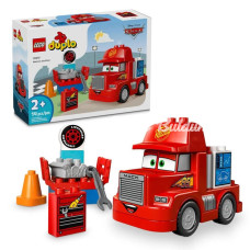 Nessiworld 10417 Lego Duplo Disney Mack Yarışta 14 parça +2 yaş