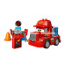 Nessiworld 10417 Lego Duplo Disney Mack Yarışta 14 parça +2 yaş