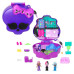 NessiWorld HVV58 Polly Pocket  Monster High Temalı Kompakt Oyun Seti