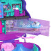 NessiWorld HVV58 Polly Pocket  Monster High Temalı Kompakt Oyun Seti