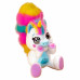 Nessi World 72033 Lily Sesli ve Işıklı Unicorn Peluş