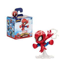 Nessi World F8838 SpiderMan Mighty Verse Aksiyon Figürü