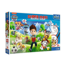 Nessi World PUZZLE41001 Super Maxi Paw Patrol 24 Parça Çocuk Puzzle