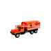 NessiWorld WK22176 Çek Bırak 1:50 Tanker Off Road