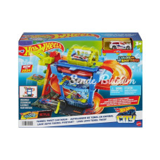 Nessi World HTN80 Hot Wheels Oto Yıkama Oyun Seti