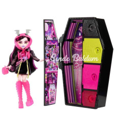 Nessiworld HPD59 Monster High Gizemli Arkadaşlar  3.Seri