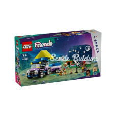 Nessiworld 42603  ® Friends Yıldız Gözlemleme Kamp Aracı 364 parça +7 yaş