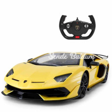 Nessiworld 1:14 Uzaktan Kumandalı Lamborghini Aventador SVJ Araba