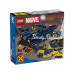 Nessiworld 76281 LEGO® Marvel XMen XJet 359 parça +8 yaş