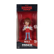 Nessiworld Nessi World MNX10000 Minix Koleksiyon Figürü Will  Stranger Things  13883