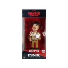 Nessiworld Nessi World MNX09000 Minix Koleksiyon Figürü Hooper  Stranger Things  13876