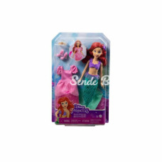 Nessi World HMG49 Disney Prensesleri Deniz Kızına Dönüşebilen Ariel