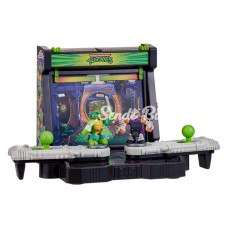 Nessiworld Akedo TMNT S1 Arena Oyun Seti 15262