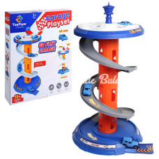 Nessiworld Garage Playset Otopark Oyun Seti