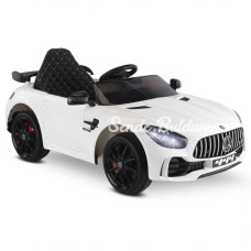 Nessiworld 444 Akülü 12V Beyaz Araba