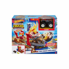 Nessiworld Hot Wheels Monster Trucks Arenada Mücadeleye Başlangıç Seti HNB87