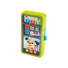 Nessiworld Fisher Price Kaydır ve Öğren Akıllı Telefon HNL48