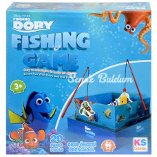 Nessiworld Finding DoryFishing Game Balık Avlama Oyunu