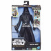 Nessiworld Star Wars Galactic Action Obiwan Kenobi Darth Vader Figür F5955