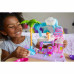 Nessiworld   Polly Pocket Flamingo Araba Su Eğlencesi HHJ05