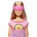 Nessiworld Barbie Meditasyon Yapıyor Oyun Seti HHX64