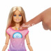 Nessiworld Barbie Meditasyon Yapıyor Oyun Seti HHX64