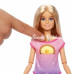 Nessiworld Barbie Meditasyon Yapıyor Oyun Seti HHX64