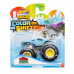 Nessiworld 1:64 Hot Wheels Monster Trucks Renk Değiştiren Arabalar