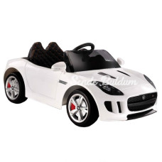 Nessiworld 442 Cougar 12V Akülü Araba Beyaz