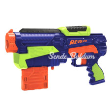 Nessiworld Air Warriors Revolution Sünger Dart Atan Oyuncak