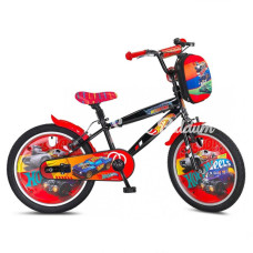 Nessiworld 2042 Hot Wheels 20 Jant Bisiklet