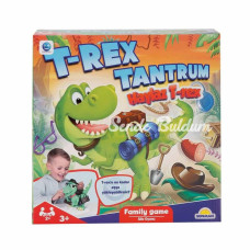 Nessiworld TRex Tantrum Haylaz TRex Oyunu