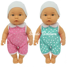 Nessiworld Sunman Bebelou Doktor Zamanı Bebek