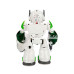 Nessiworld Sesli ve Işıklı Robot Fighter 22 cm