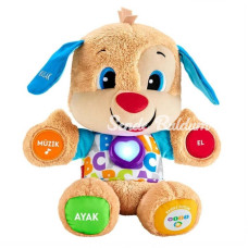 Nessiworld Fisher Price Eğitici Köpekçik