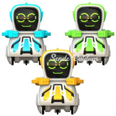 Nessiworld Silverlit Pokibot Robot