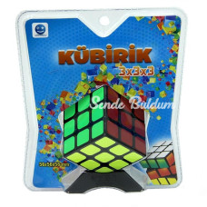 Nessiworld Sabır Küpü 3x3x3