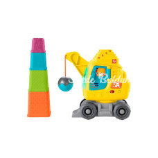 NessiWorld HWY62 FisherPrice Eğitici Vinç