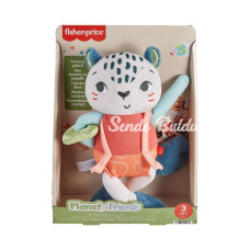 NessiWorld HKD64 FisherPrice Eğlenceli Dostum Kar Leoparı