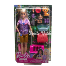 NessiWorld HRG50 Barbie Veteriner Mini Oyun Seti