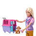 NessiWorld HRG50 Barbie Veteriner Mini Oyun Seti