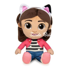 NessiWorld 760022540 Gabby’s Dollhouse 18 cm Mini Peluş