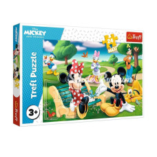 PUZZLE14344 Disney Standart 24 Parça Maxi Çocuk Puzzle