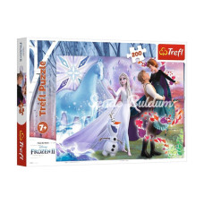 PUZZLE13265 Frozen 2  200 Parça Puzzle