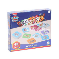 PW7933 Paw Patrol Hafıza Oyunu Laço