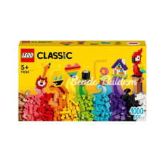 11030 LEGO® Classic Bir Sürü Yapım Parçası 1000 parça +5 yaş